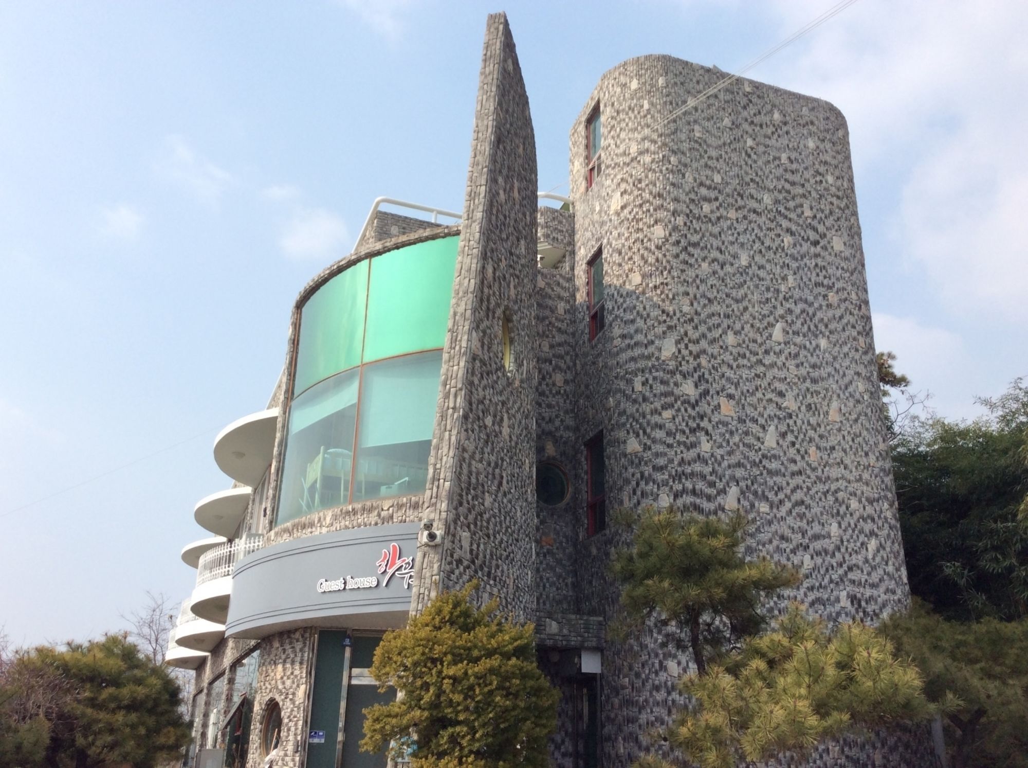 House479 Ξενοδοχείο Yeosu Εξωτερικό φωτογραφία